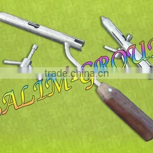 Wire Tightener With Handle and Two Pegs, 240 mm Length thumbnail-1
