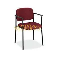 Aluminium Church Chair With Armrest CH-001 thumbnail-1