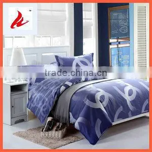 New Select Active Printing Home Bedding 4pcs thumbnail-1