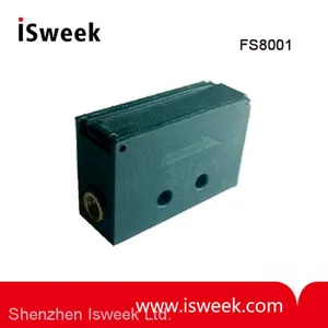 FS8001/FS8003 MEMS Mass Flow Sensors thumbnail-1