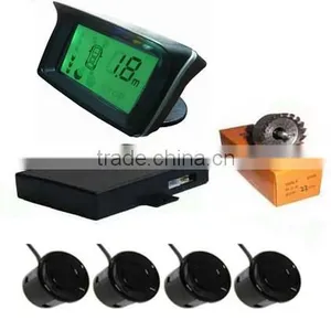 Color LCD Display Parking Sensor, Reverse Assistant Parking Sensor LCD Display thumbnail-1