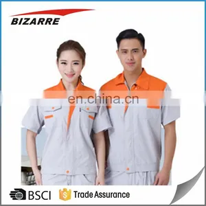 Hot Sales Custom Overall Quick Dry Uniform Cotton Coverall For Unisex thumbnail-1