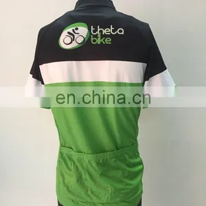 High Quality Custom Cycling Jerseys no Minimum Cheap China Cycling Clothing Sublimation Printing Design Your Own Cycling Jerseys thumbnail-4