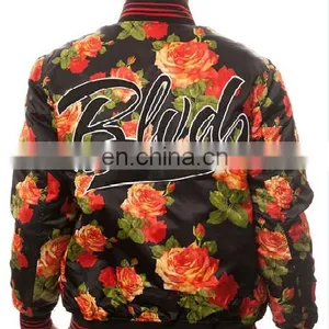 100% Polyester Sublimation Custom Sports Fleece Jacket thumbnail-4