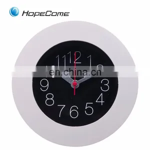 Plastic Cheap Table Clock thumbnail-2