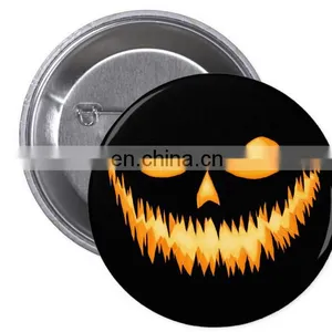 2016 Wholesale Cheap Custom Button Pin Badge With Your Own Design thumbnail-1
