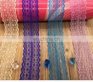 LAH-005 FLOWER LACE ACCESSORIES KINDS OF COLORS OF LACE ACCESSORORS BEDDING ARTICLES LACE ACCESSORIES thumbnail-3