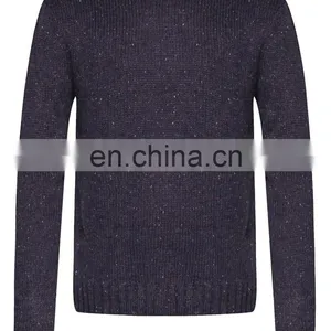 Latest Cashmere Wool Knitted Sweater Designs for Men Cardigan Pictures Winter Christmas Sweaters thumbnail-6