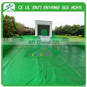 2015 Funny Water Inflatable Soccer Field for Summer thumbnail-2