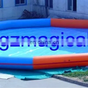 Funny Inflatable Swimming Pool for Both Adults and Kids thumbnail-1