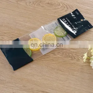 New Design Self Adhesive Seal Plastic OPP Packaging Bag With Header thumbnail-3