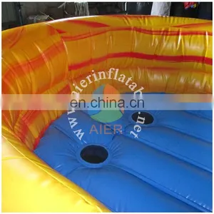 Wholesale Symphony Water Lnflatable Slide Newest Giant Sport Games Baby Toy Custom Slide Puzzle thumbnail-3