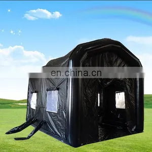 Air-tight Inflatable Event Tent With Floor thumbnail-1