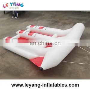 Inflatable Flying Fish Tube Inflatable Flying Towable Inflatable Banana Boat Flyfish thumbnail-3