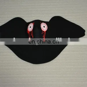 Custom Unisex Led Light up Party Mask, Led Glowing Mask thumbnail-4