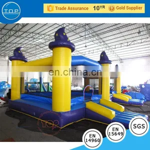 New Design Inflatable Bouncing Castle With High Quality thumbnail-3