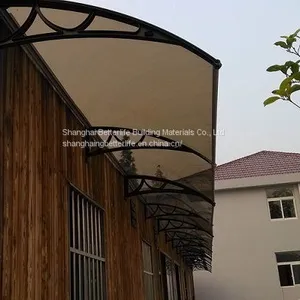 DIY Canopy Awning for Front Door Window ,Balcony,Door Canopy,Shade thumbnail-1