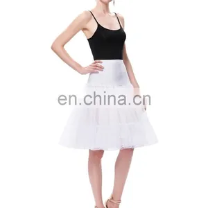 Grace Karin Women Retro Cheap Crinoline Petticoat Underskirt for 50s 60s Vintage Dresses KK000631 thumbnail-2