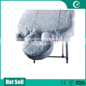 Disposable Non-Woven Face Rest Cover U-Shape Pillow Cover thumbnail-4