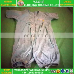 Wholesale Children Used Clothing for Sale Used Clothes in Bales thumbnail-5