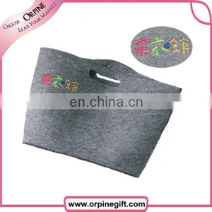 Eco-friendly Wholesale Embroidered Patches for Promotional Bags thumbnail-2