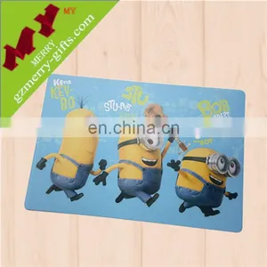 Promotional Gifts Good Quality pp Placemat / Custom Pvc Placemat thumbnail-1