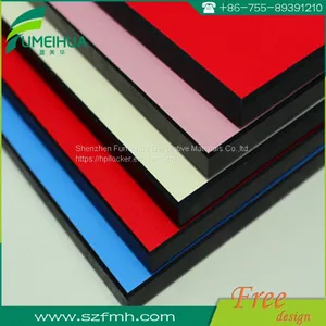 25 mm Hpl High Density Compact Panel Price thumbnail-5