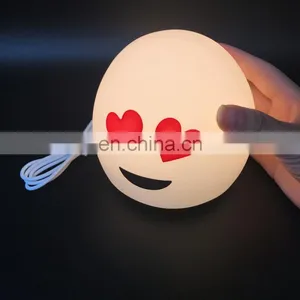 Smart USB Creative Sensor Silicone Soft Silicone Led Lamp thumbnail-6