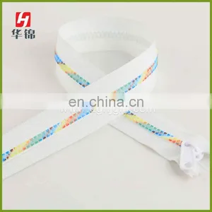 Attractive Special Pvc Tape Zipper thumbnail-1