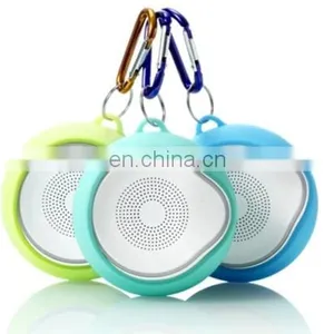 Mini Portable Rechargeable Speaker Wholesale Newest Outdoor Easy to Carry Speaker thumbnail-1