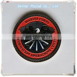 Customized and High Quality Silver Plated Coins thumbnail-5