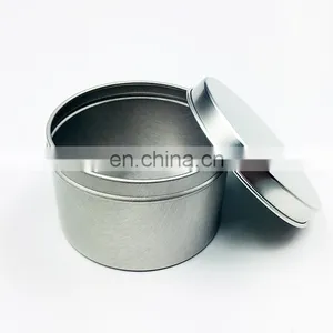 Chinese Factory Large Travel Candle Aluminum Tin Cans thumbnail-1