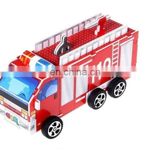 Hot Selling 3D Foam Puzzle , PAPER Puzzle thumbnail-1