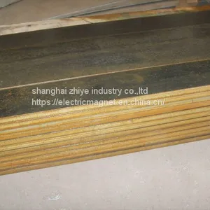 Ultra Low Carbon Magnetic Iron Bar thumbnail-1