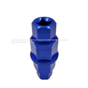 Aluminum Alloy CNC Machining Part Aluminum Processing Parts thumbnail-1
