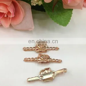Hot Sell Skull Butterfly Rose JEEP Logo Metal Garment Accessories Sew on or Pin on or Nail on Clothing Bags or Shoes thumbnail-1