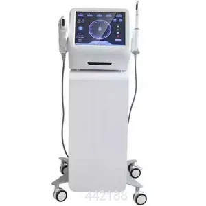HIFU 2 in 1 Vaginal Tightening Face Lift Wrinkle Removal Vaginal Rejuvenation Women Health Beauty Machine thumbnail-2