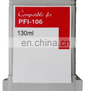 For PFI-106 of 130ml Pigment Ink Cartridge for Canon IPF6300/6350 thumbnail-4