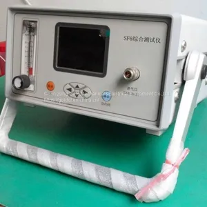 GDZH-2H SF6 Gas Dew Point and Decomposition Multifunctional Tester thumbnail-3