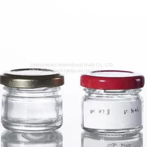 30ml Mini Honey Jar thumbnail-1