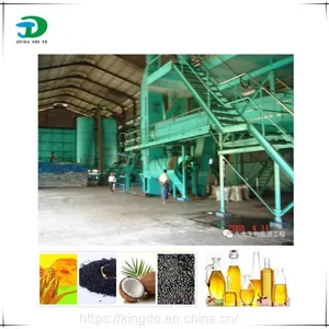 Hot Sale Palm Oil Machine Plant, Palm Oil Refinery Line, Palm Oil Press Machine thumbnail-4