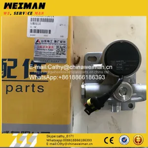 Original LG958L Wheel Loader Spare Parts 4110003115014 Fuel Pump thumbnail-1