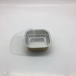 Hight Temperature 2lb Bread Baking Aluminum Containers thumbnail-2