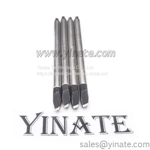Long Life Black - DC48V - 101mm Apollo Seiko Iron Tips DS-24RDD-B20 / DCS-24R 20R 30R 40R 50R Nitregen Soldering Tip Cartridge Apollo Solder Tips DCS/DS Series Tips thumbnail-2