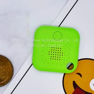 Car Key Finder Bluetooth Beacon Wallet Locator Minew F3 thumbnail-1