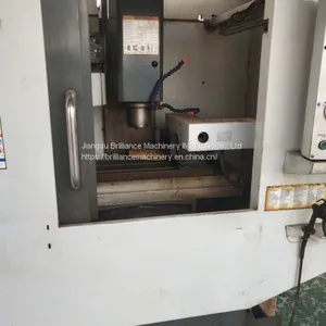 Haas MINI MILL Vertical Machining Center thumbnail-2