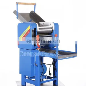 Electric Vertical Commercial Multifunctional Noodle Machine for Dumpling Sheet Machine thumbnail-3