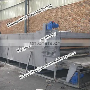 Prunes Multiple Layer Continuous Type Mesh Belt Dryer thumbnail-3