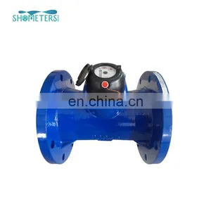 2 INCH Irrigation Turbine Woltman Water Flow Meter 3 thumbnail-1