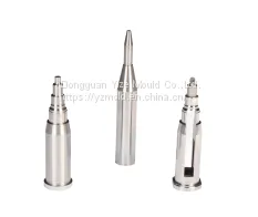Mould Part Manufacturer Grinding and WEDM Processing Non-standard Round Parts Supply thumbnail-1